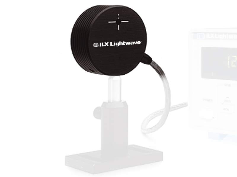 光パワー/波長測定ヘッド